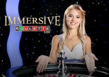 Immersive Roulette