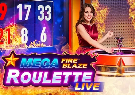 Mega Roulette