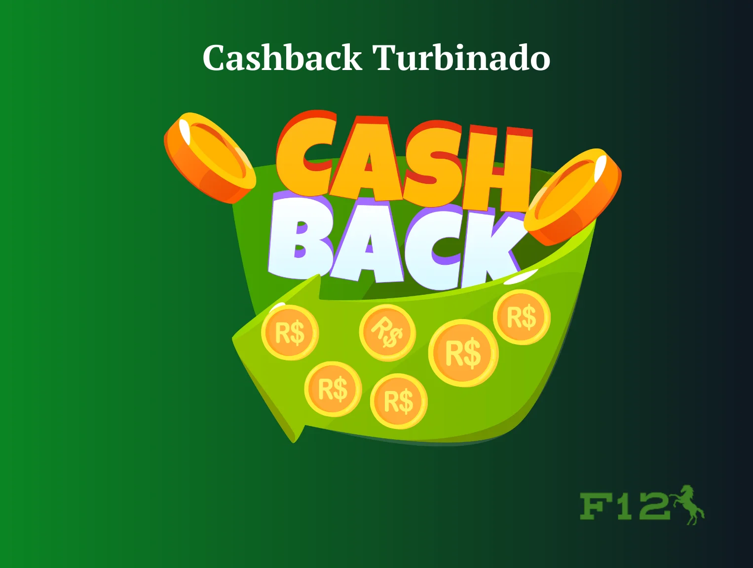 Cashback Turbinado em Apostas Esportivas ⚽💸